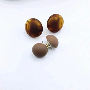 SUMMER Stud Earrings